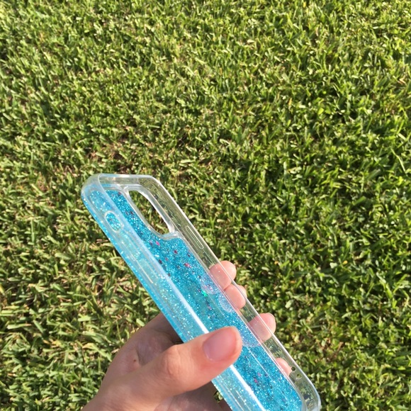 Stitch From Lilo And Stitch Glitter Disney iPhone Case - Picture 7 of 15